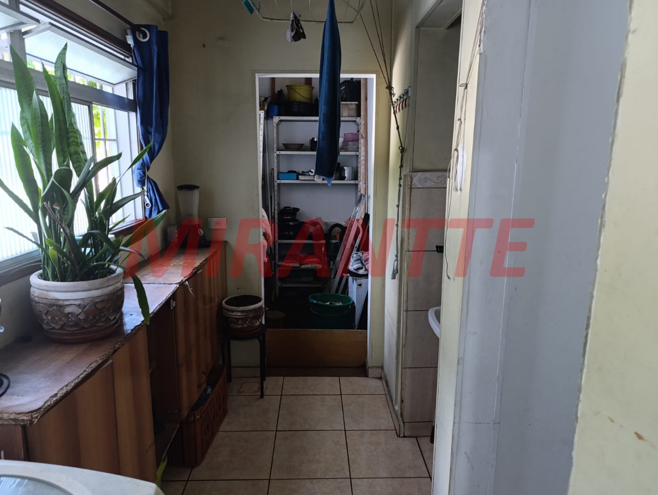 Apartamento de 96m² com 3 quartos em Água Fria