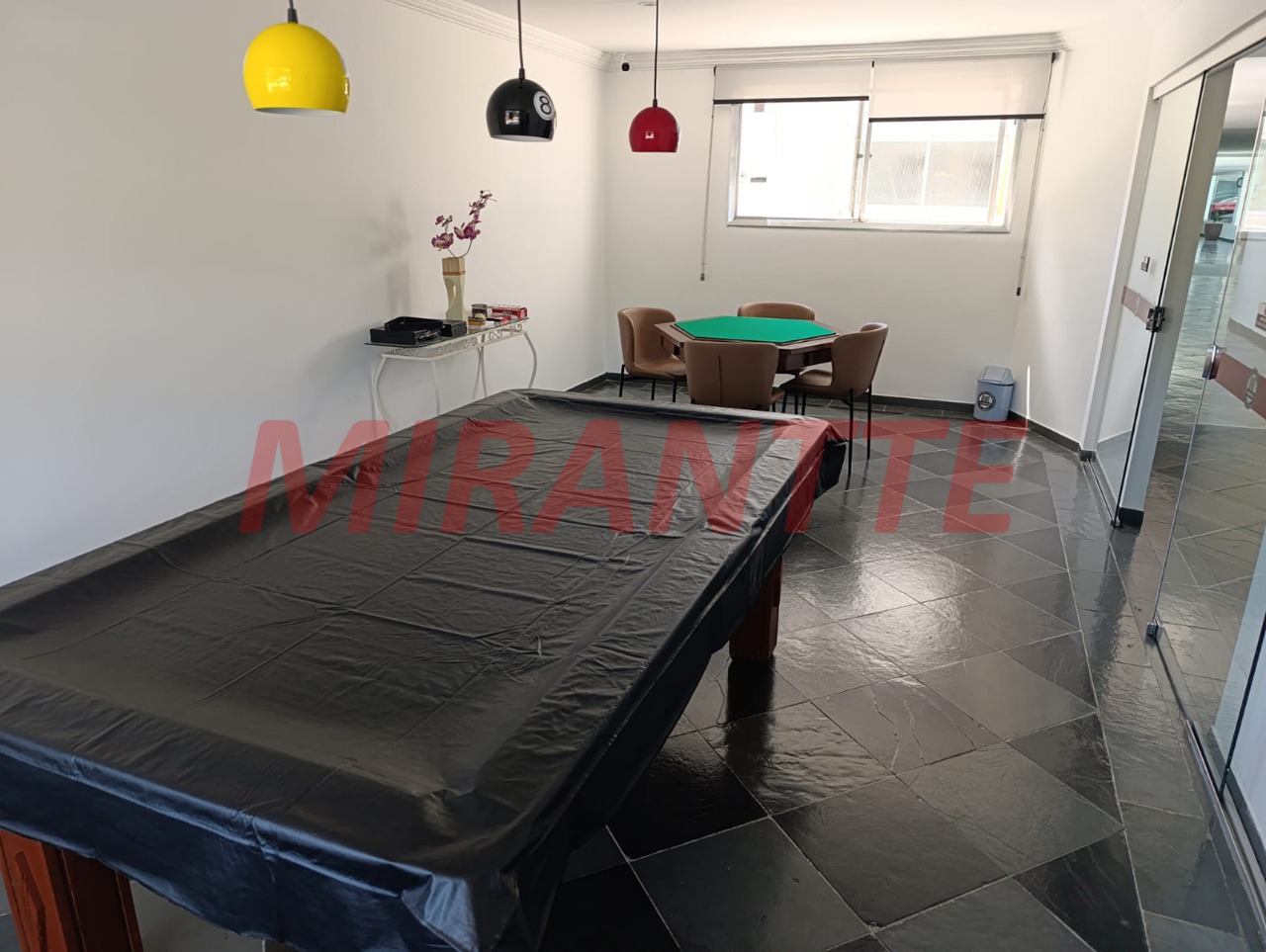 Apartamento de 96m² com 3 quartos em Água Fria