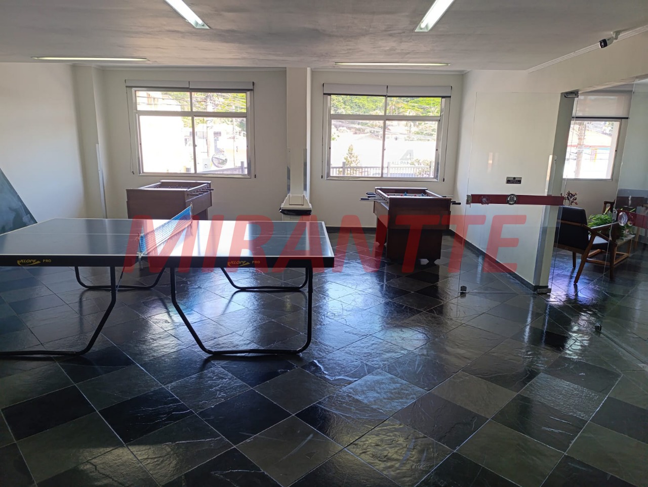 Apartamento de 96m² com 3 quartos em Água Fria
