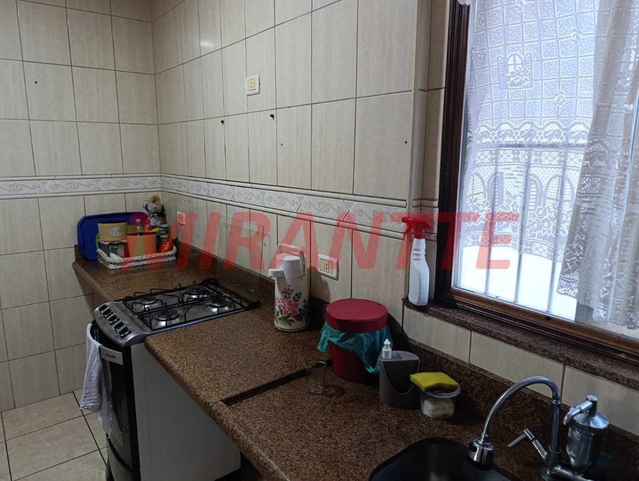 Apartamento de 96m² com 3 quartos em Água Fria