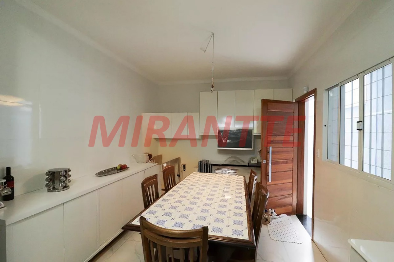 Sobrado de 300m² com 3 quartos em Santa Teresinha