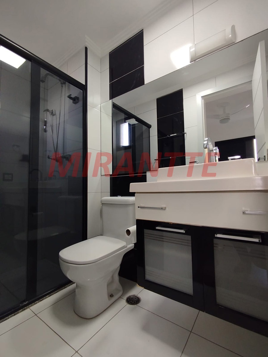 Apartamento de 90m² com 3 quartos em Tucuruvi
