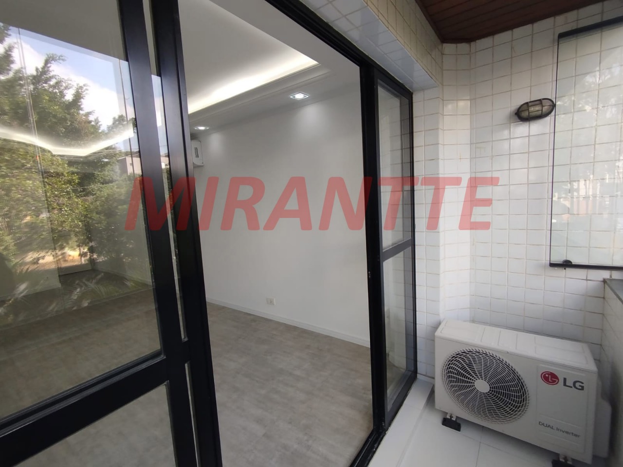 Apartamento de 90m² com 3 quartos em Tucuruvi