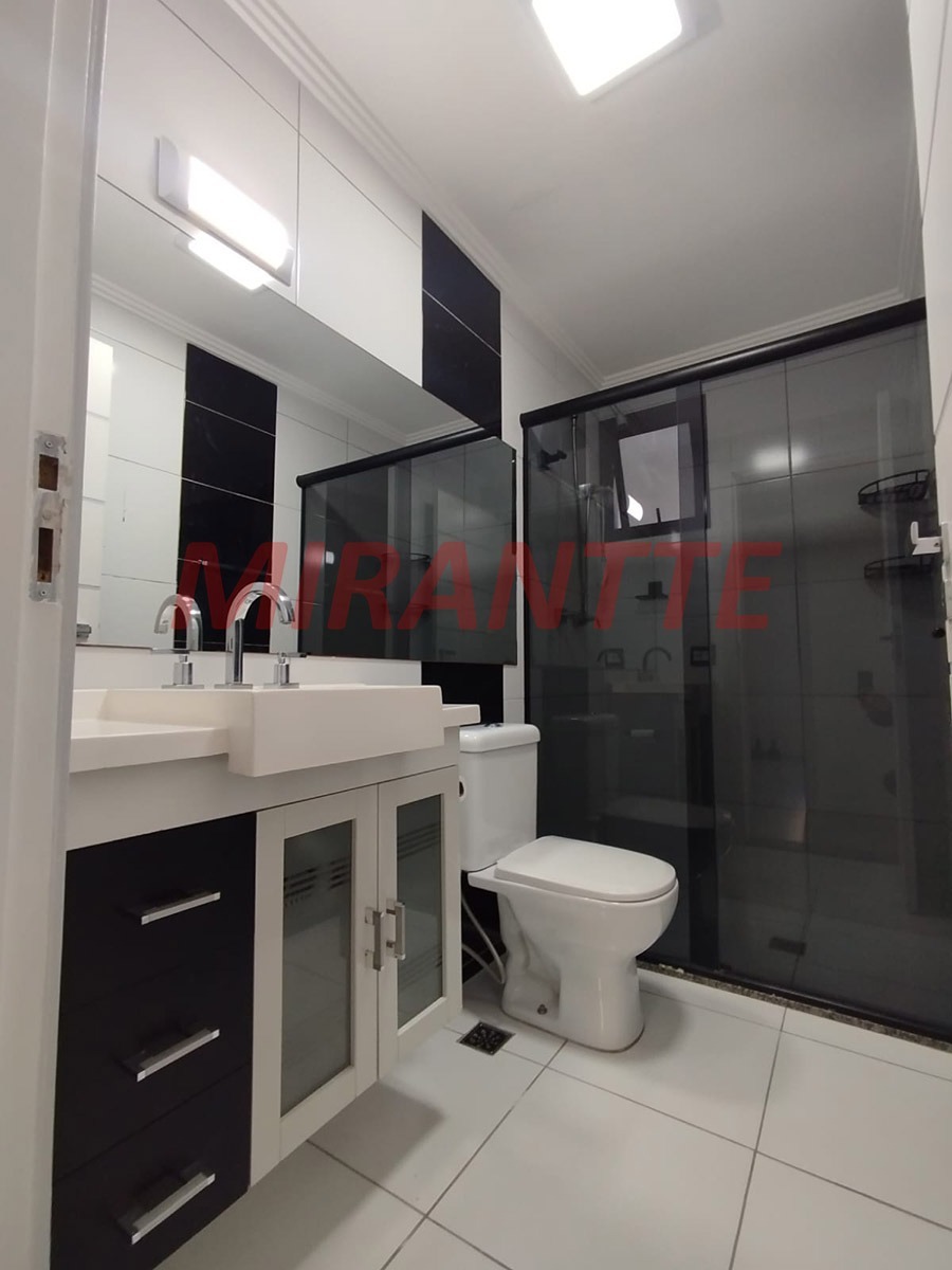 Apartamento de 90m² com 3 quartos em Tucuruvi