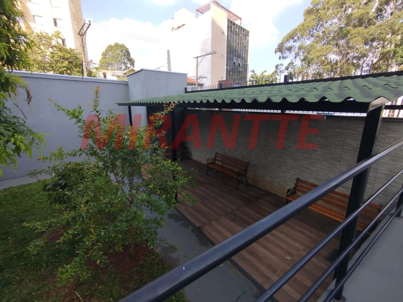 Apartamento de 90m² com 3 quartos em Tucuruvi