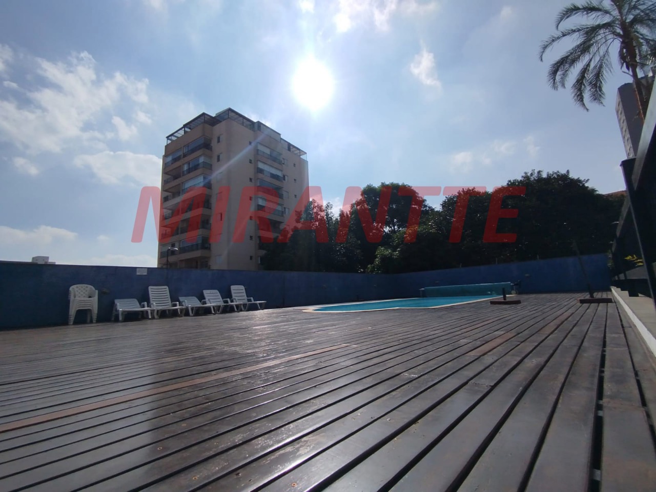 Apartamento de 90m² com 3 quartos em Tucuruvi