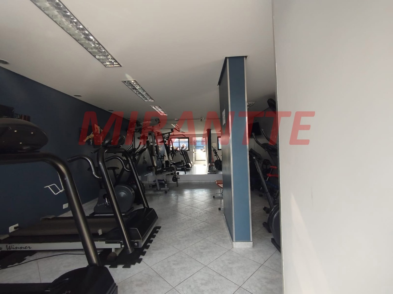 Apartamento de 90m² com 3 quartos em Tucuruvi