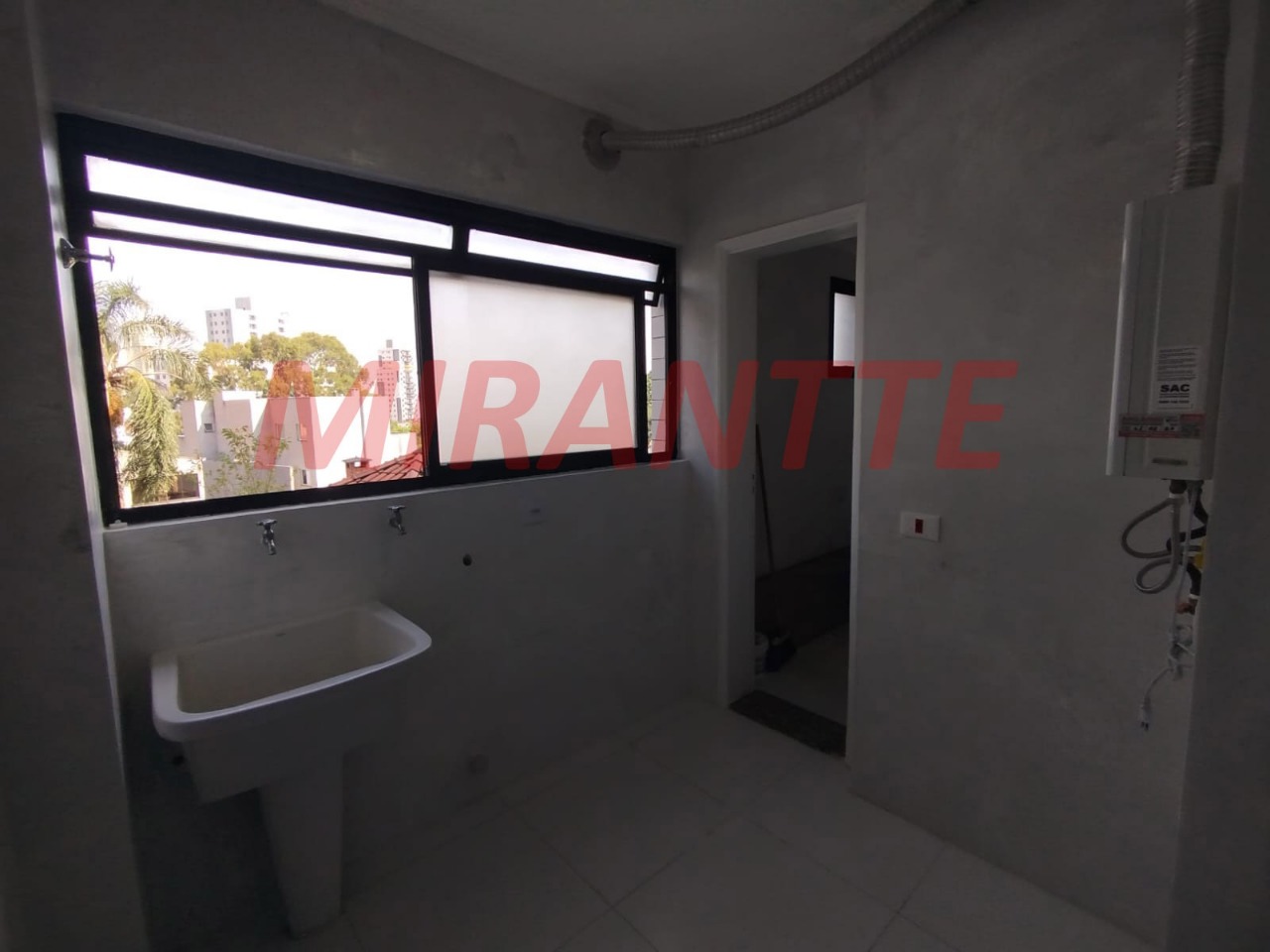 Apartamento de 90m² com 3 quartos em Tucuruvi