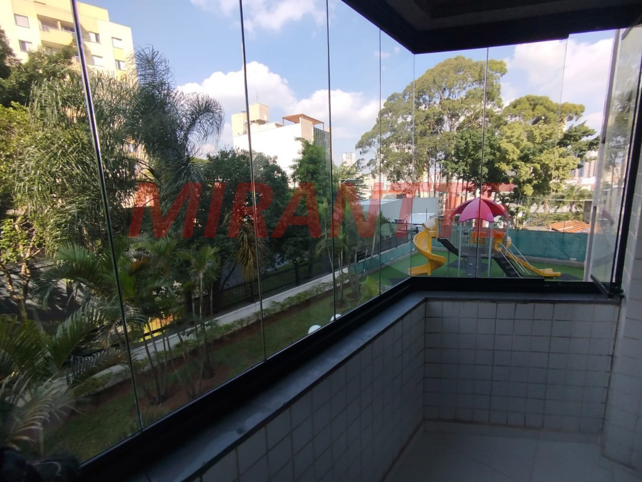 Apartamento de 90m² com 3 quartos em Tucuruvi