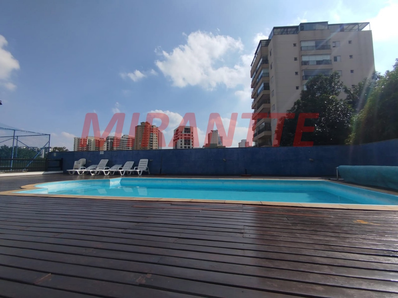 Apartamento de 90m² com 3 quartos em Tucuruvi