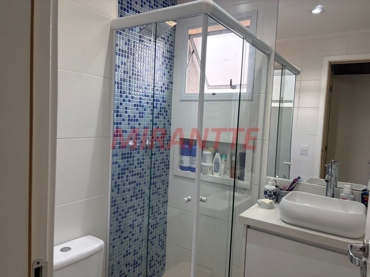 Apartamento de 91m² com 3 quartos em Jardim Paraiso