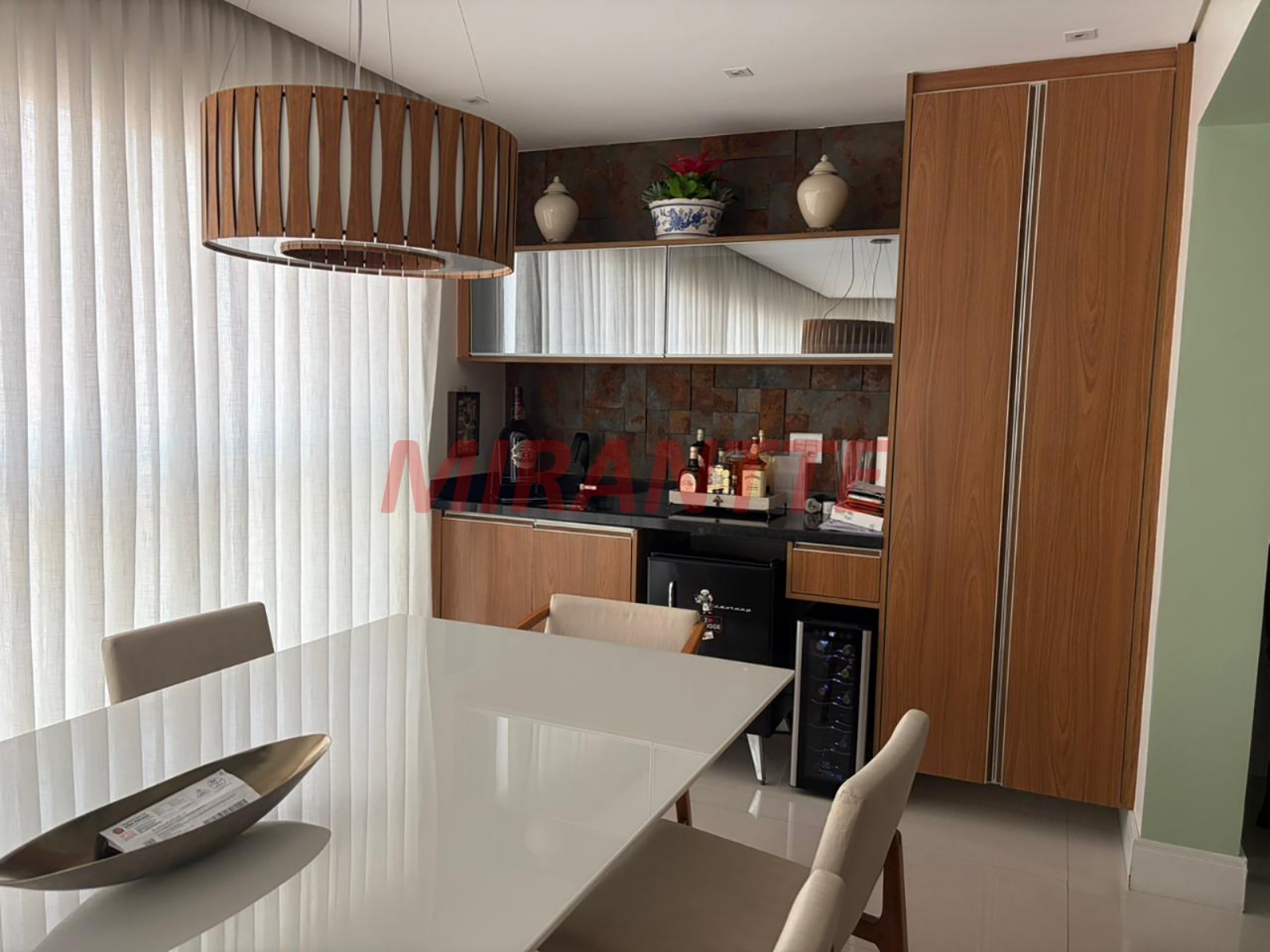 Apartamento de 91m² com 3 quartos em Jardim Paraiso