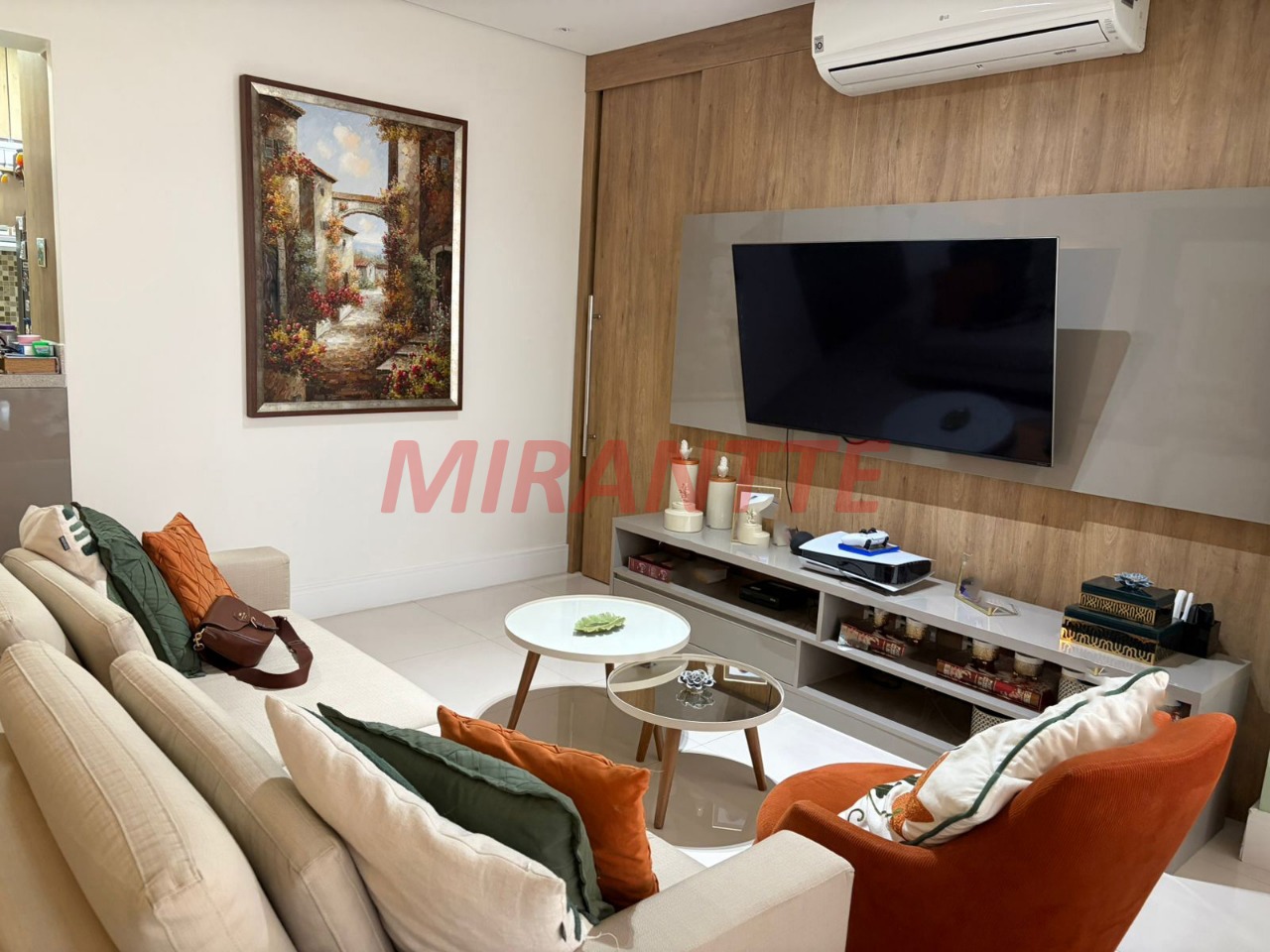 Apartamento de 91m² com 3 quartos em Jardim Paraiso