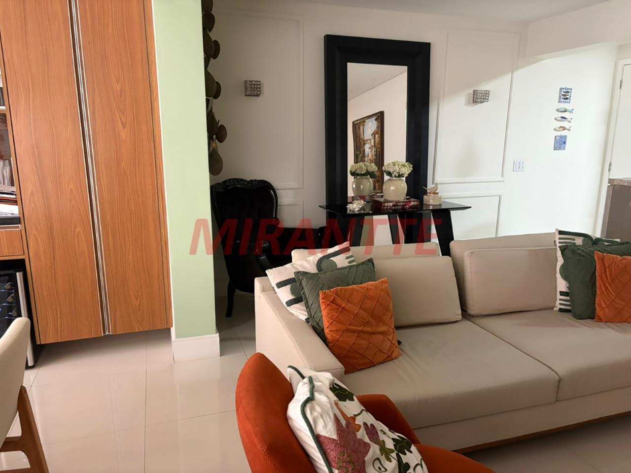 Apartamento de 91m² com 3 quartos em Jardim Paraiso