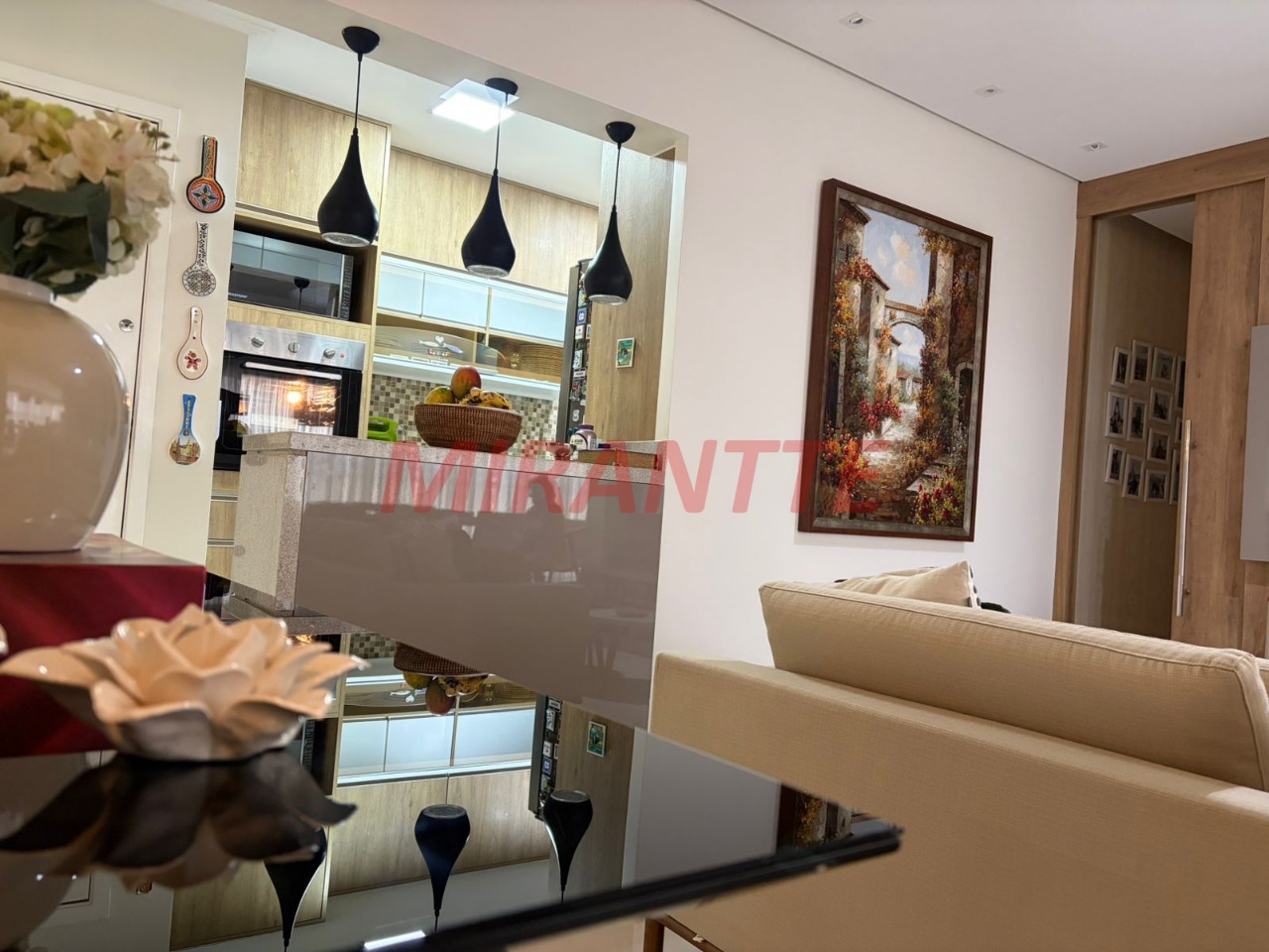 Apartamento de 91m² com 3 quartos em Jardim Paraiso