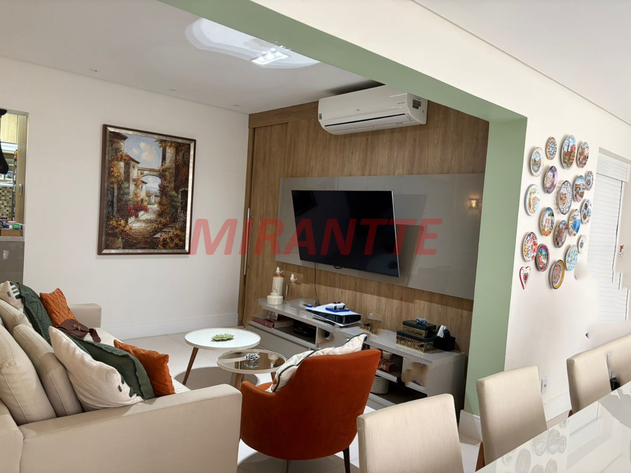 Apartamento de 91m² com 3 quartos em Jardim Paraiso