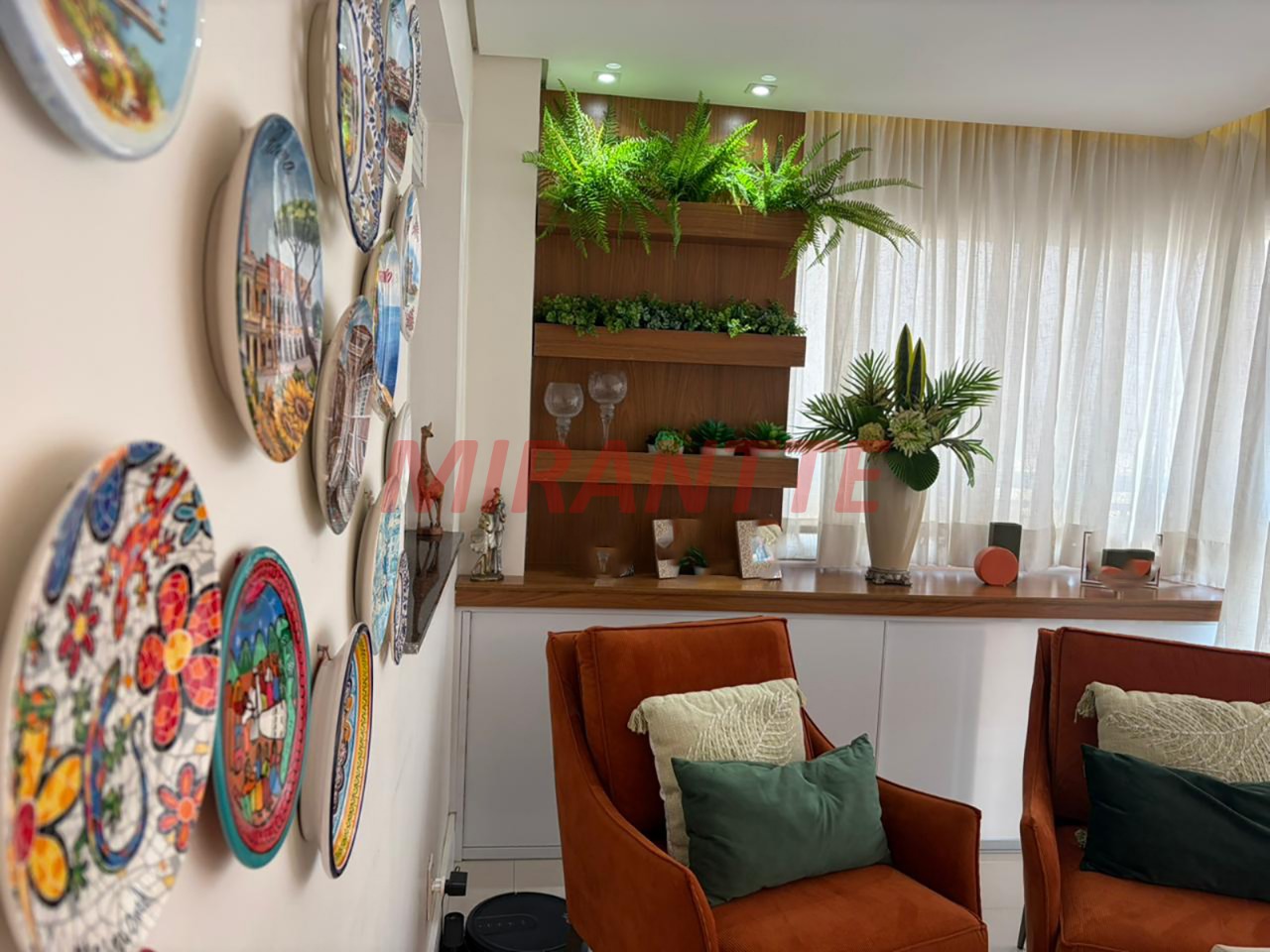Apartamento de 91m² com 3 quartos em Jardim Paraiso