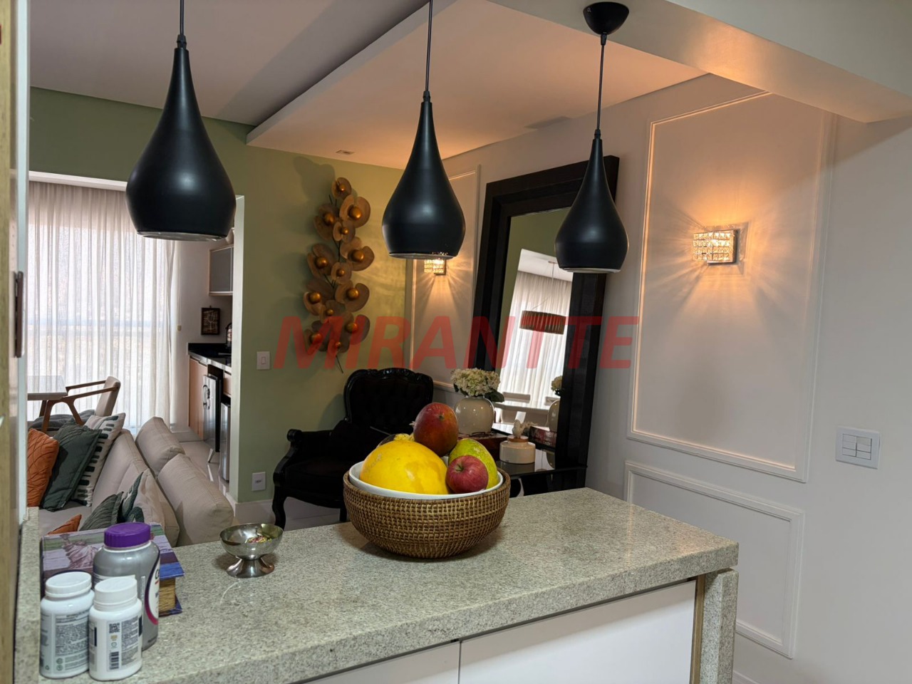 Apartamento de 91m² com 3 quartos em Jardim Paraiso