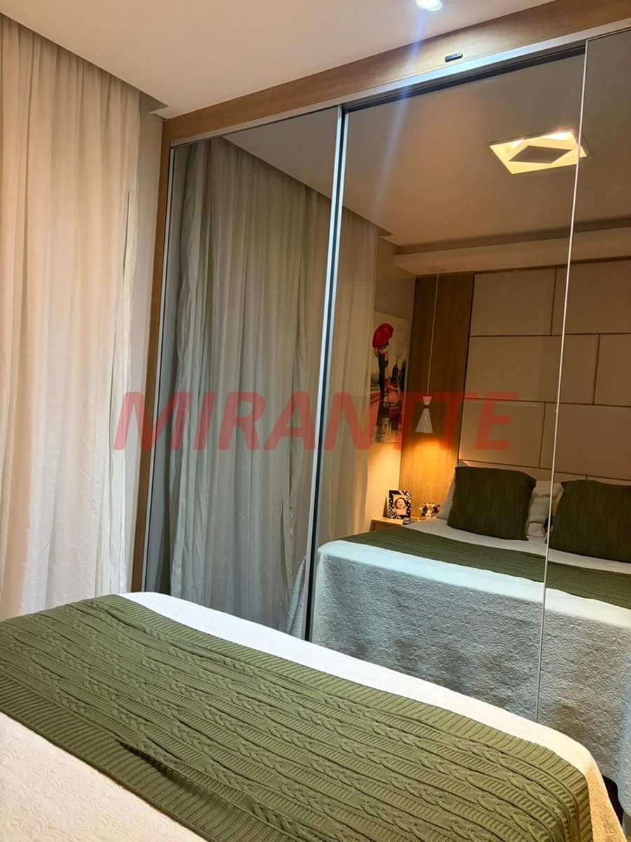 Apartamento de 91m² com 3 quartos em Jardim Paraiso