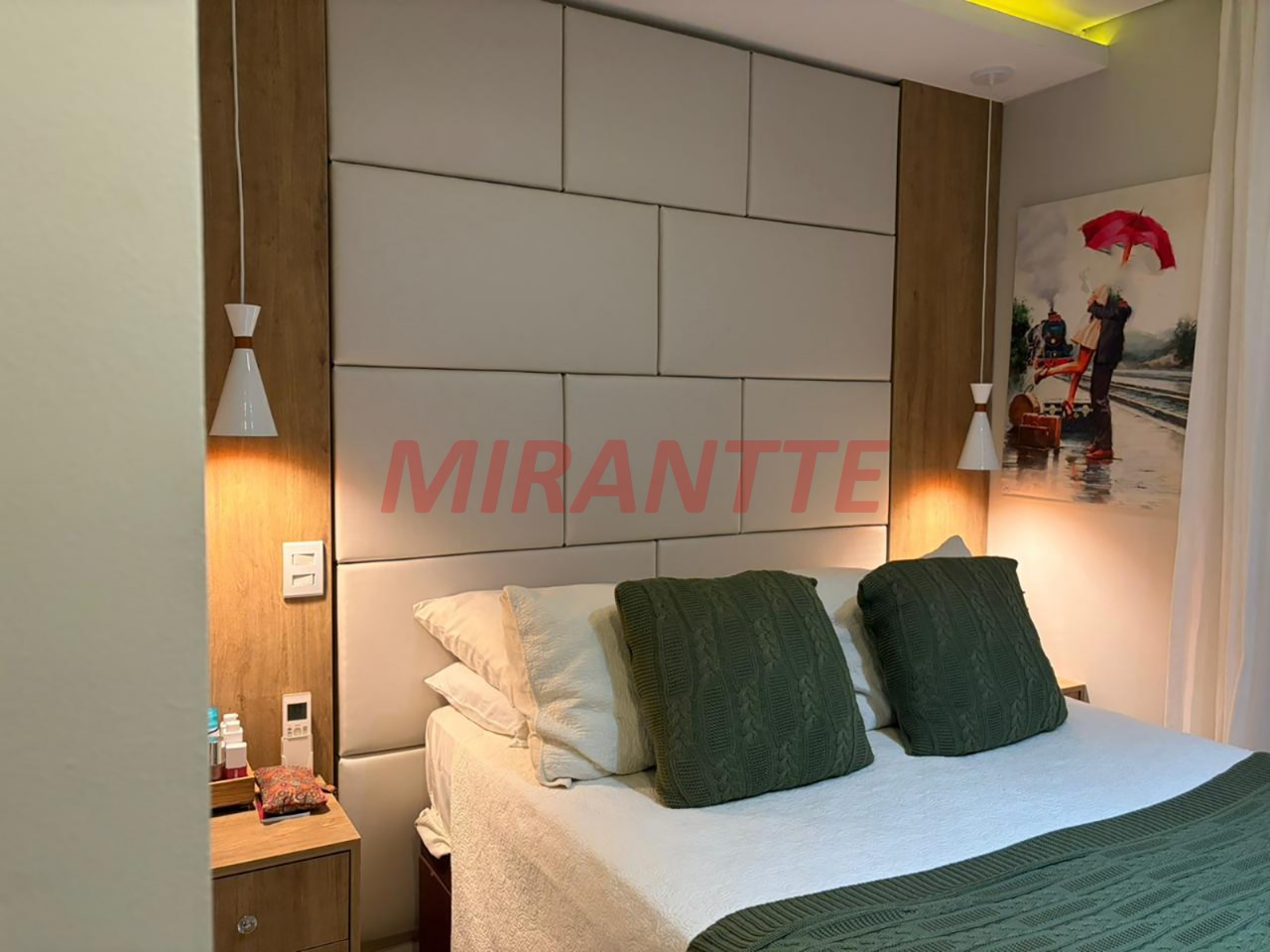 Apartamento de 91m² com 3 quartos em Jardim Paraiso