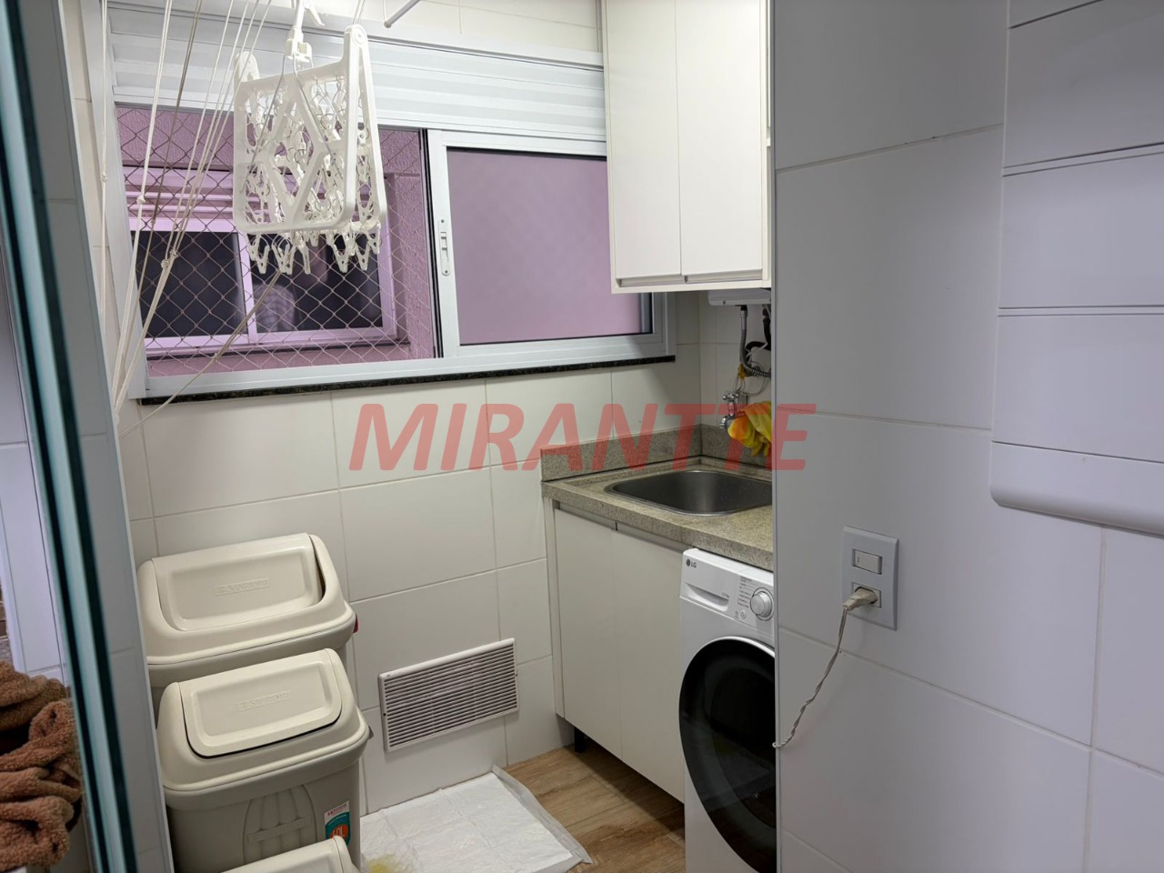 Apartamento de 91m² com 3 quartos em Jardim Paraiso