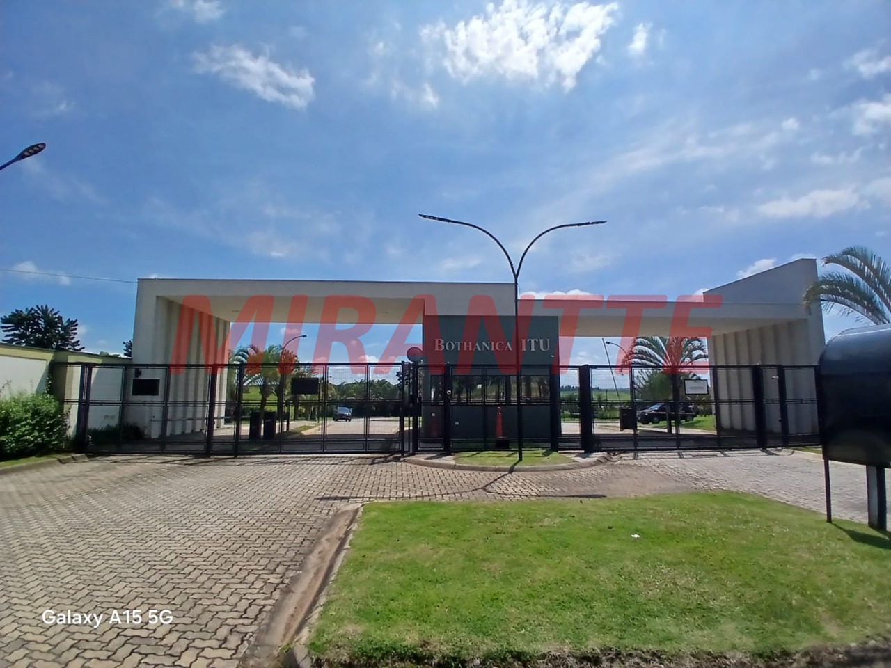Terreno de m² em Itaim Mirim – Itu/SP