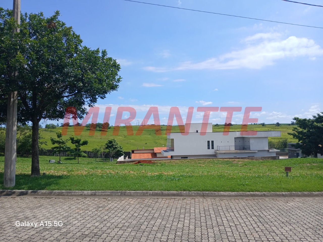 Terreno de m² em Itaim Mirim – Itu/SP