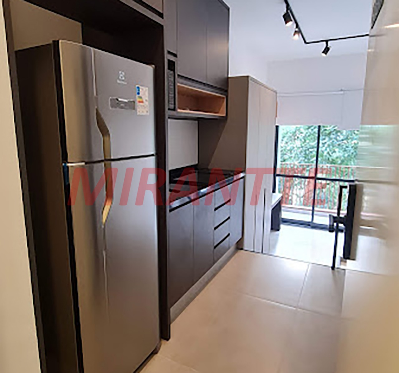 Studio de 32m² em Perdizes