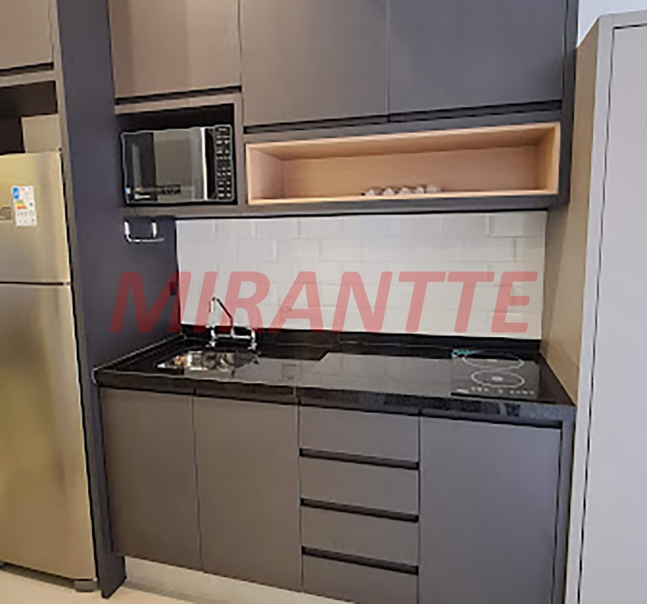 Studio de 32m² em Perdizes