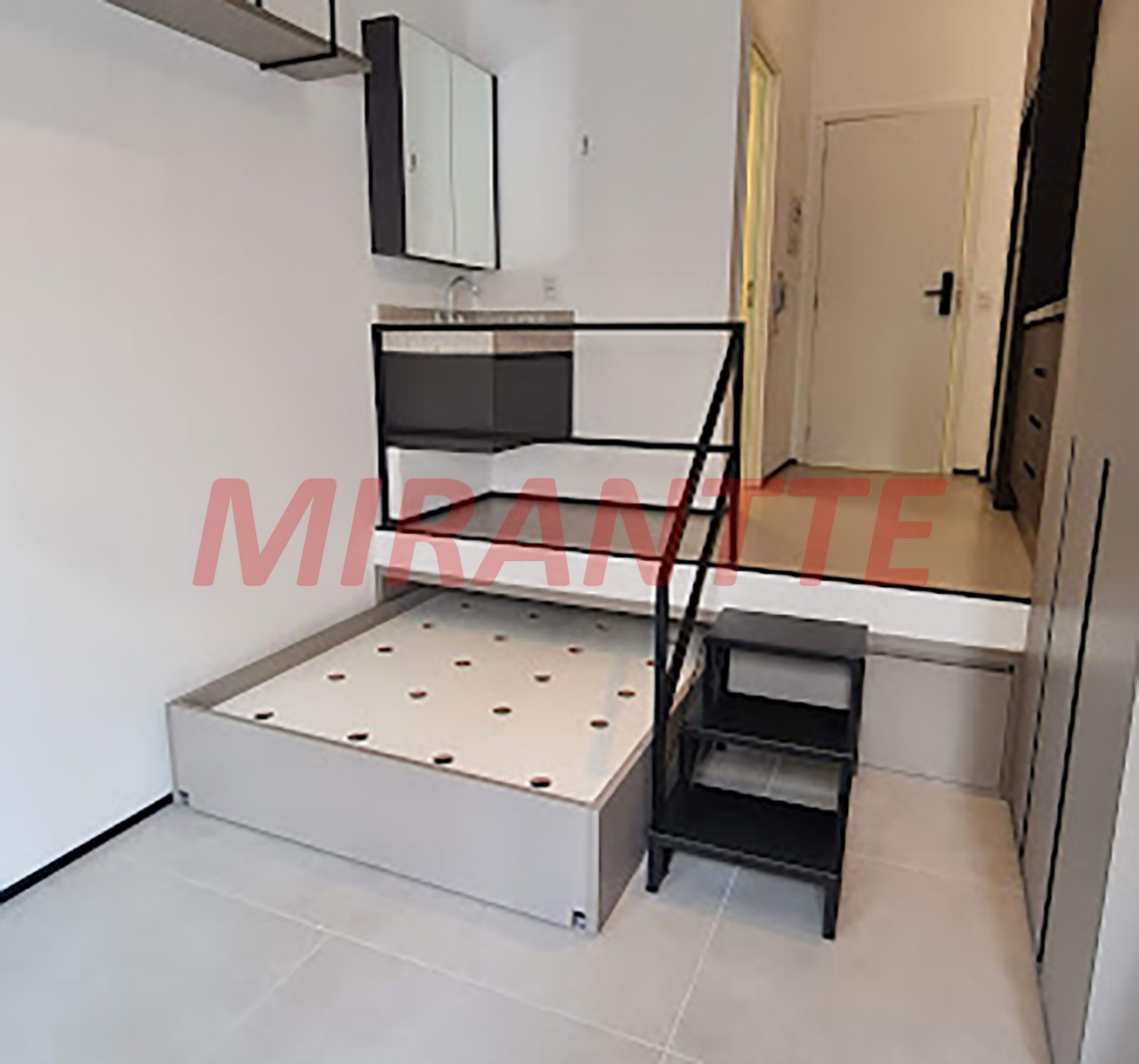 Studio de 32m² em Perdizes