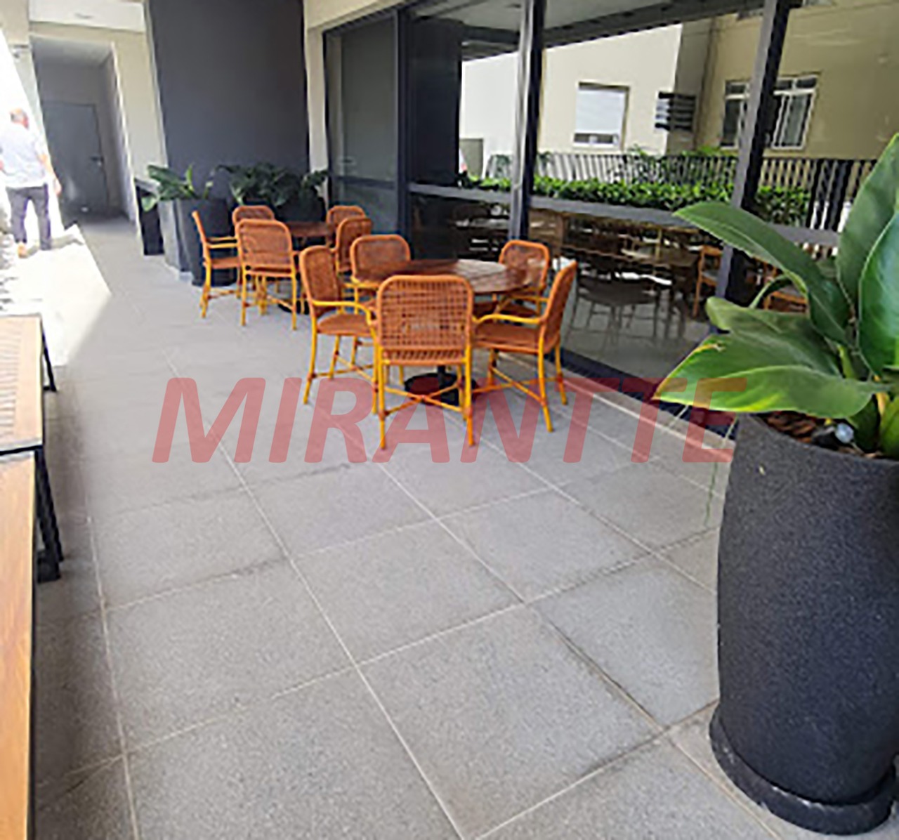 Studio de 32m² em Perdizes