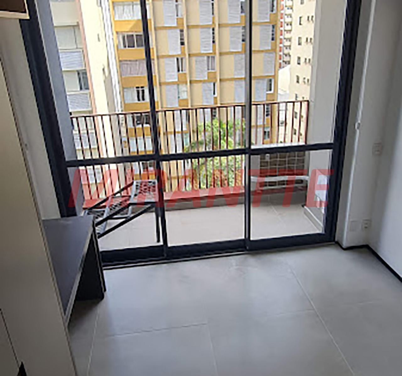 Studio de 32m² em Perdizes