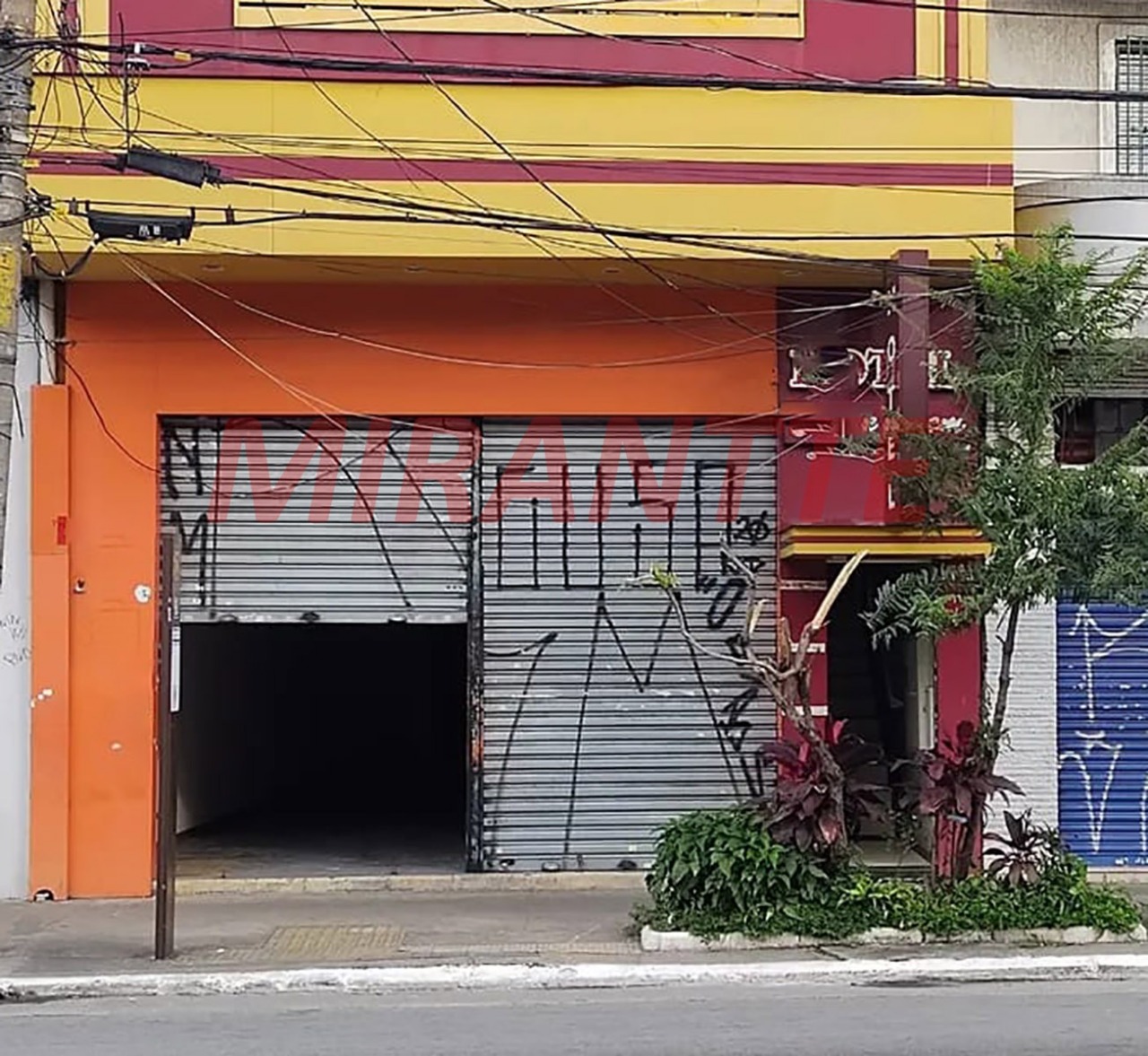 Comercial de 168m² em Santana