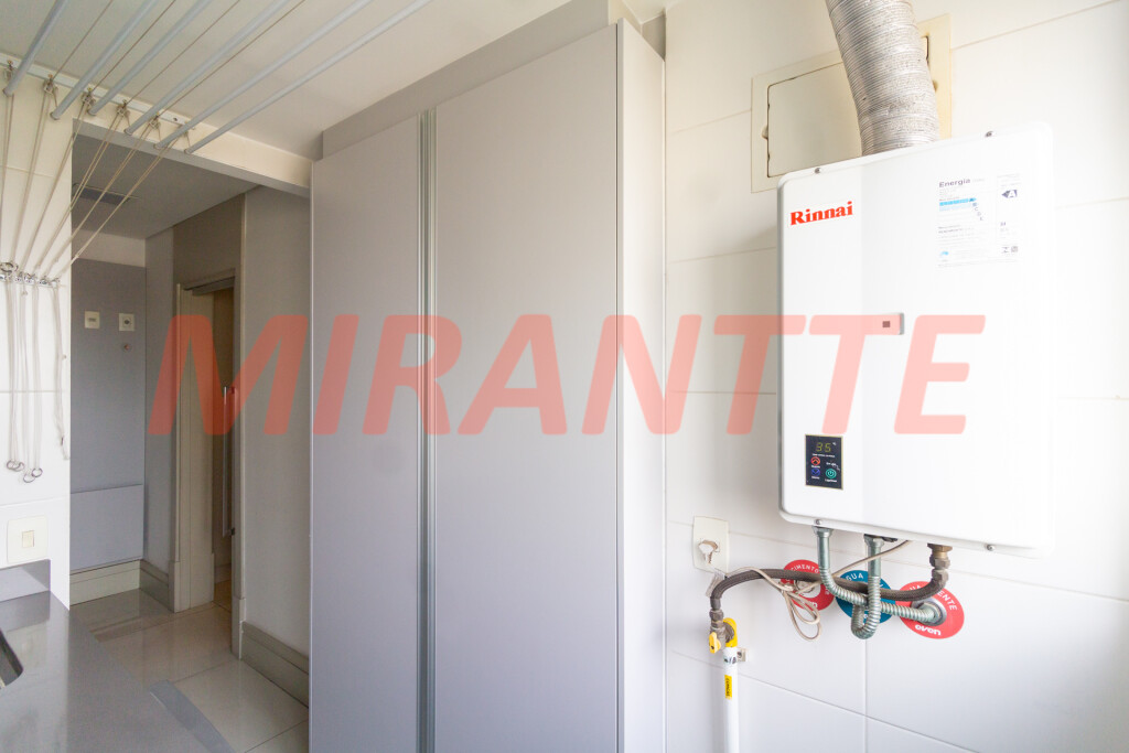 Apartamento de 133m² com 3 quartos em Vila Ester (Zona Norte)