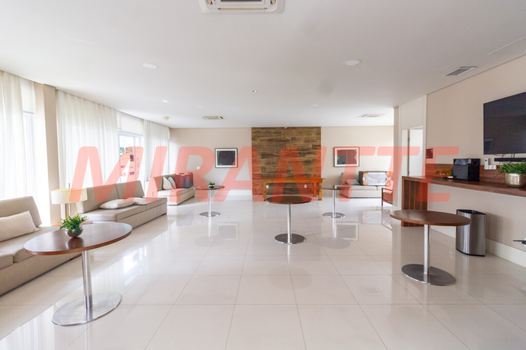 Apartamento de 133m² com 3 quartos em Vila Ester (Zona Norte)