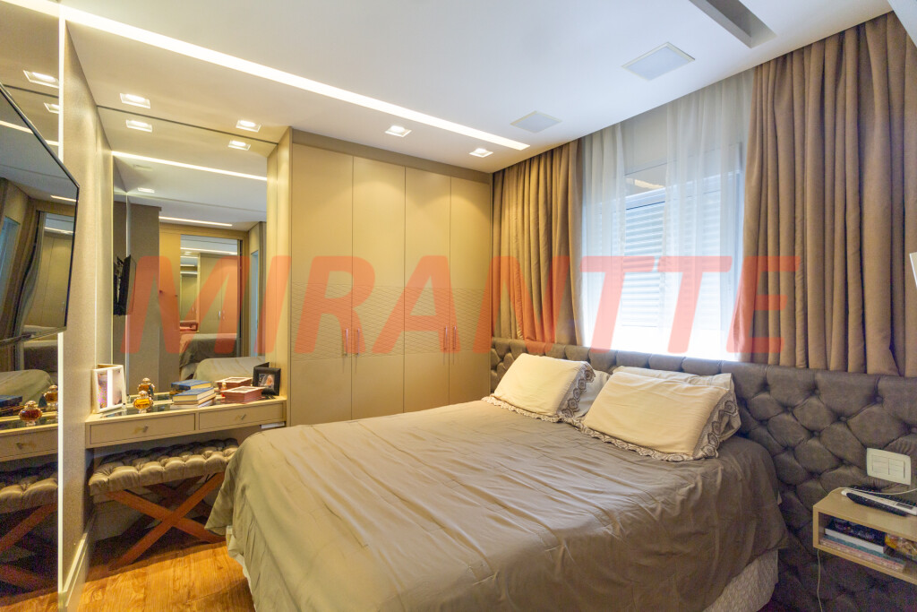 Apartamento de 133m² com 3 quartos em Vila Ester (Zona Norte)