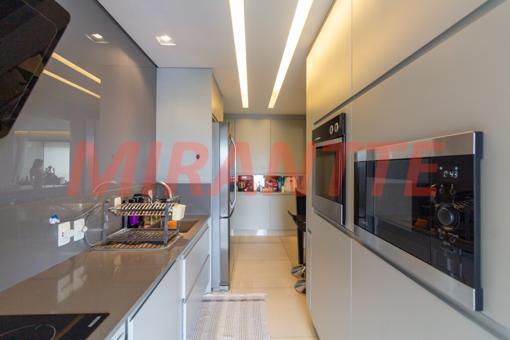Apartamento de 133m² com 3 quartos em Vila Ester (Zona Norte)