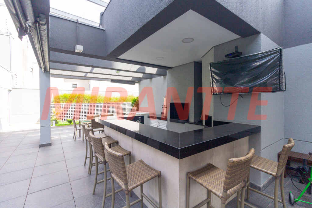 Apartamento de 133m² com 3 quartos em Vila Ester (Zona Norte)