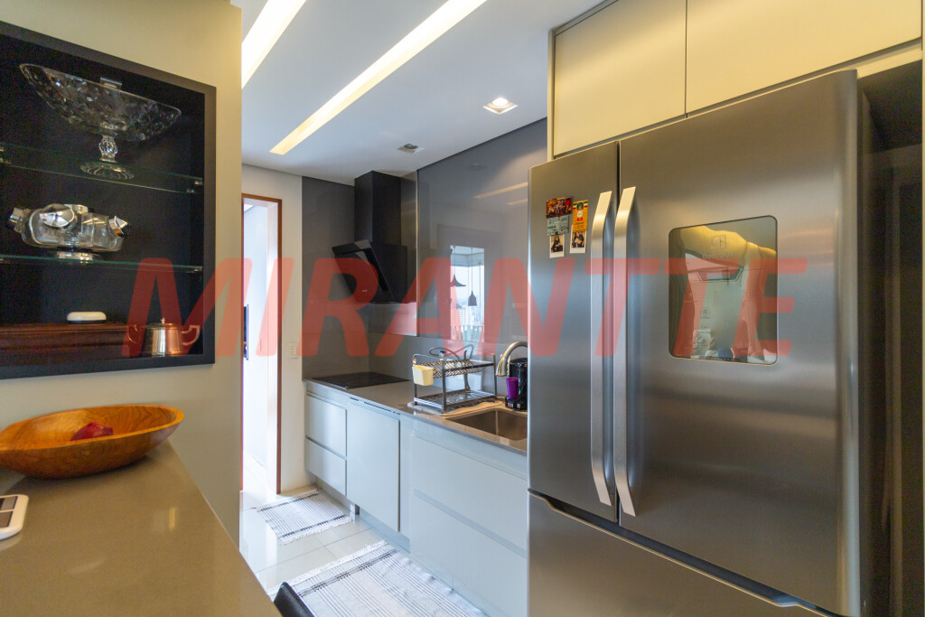 Apartamento de 133m² com 3 quartos em Vila Ester (Zona Norte)