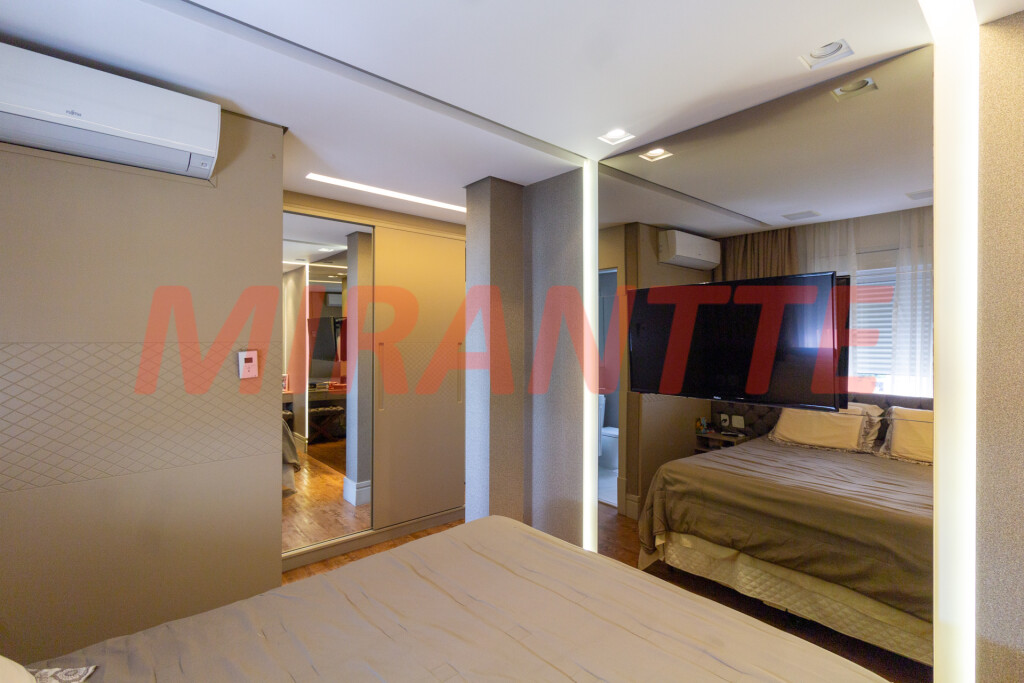 Apartamento de 133m² com 3 quartos em Vila Ester (Zona Norte)