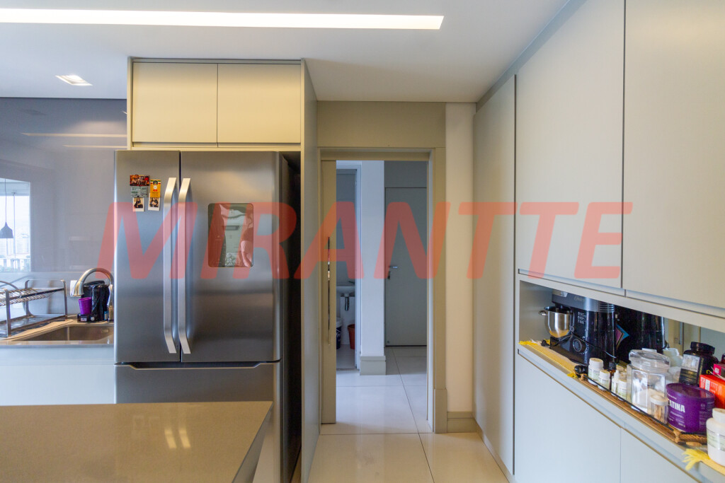 Apartamento de 133m² com 3 quartos em Vila Ester (Zona Norte)