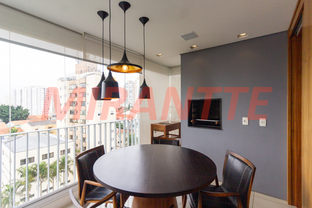 Apartamento de 133m² com 3 quartos em Vila Ester (Zona Norte)