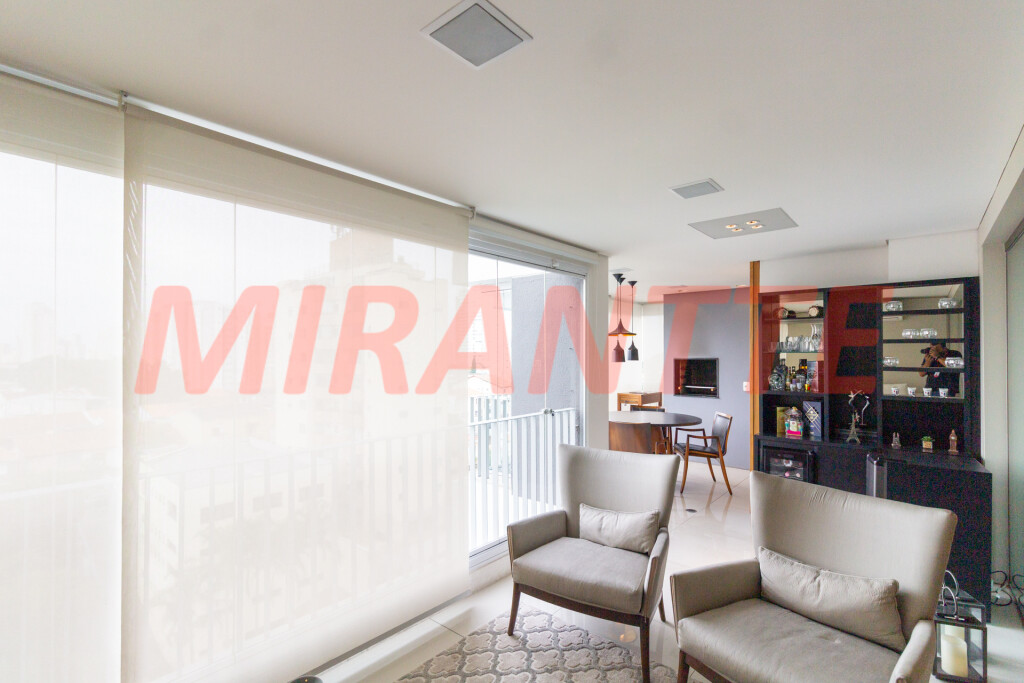 Apartamento de 133m² com 3 quartos em Vila Ester (Zona Norte)