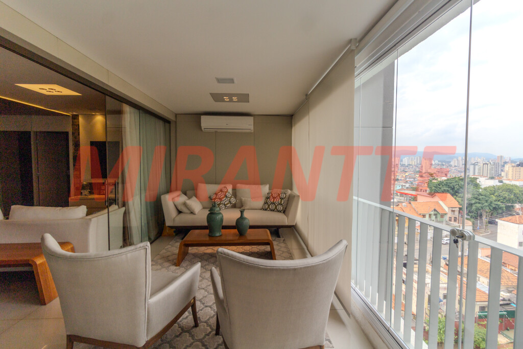 Apartamento de 133m² com 3 quartos em Vila Ester (Zona Norte)