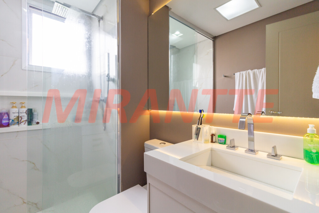 Apartamento de 133m² com 3 quartos em Vila Ester (Zona Norte)