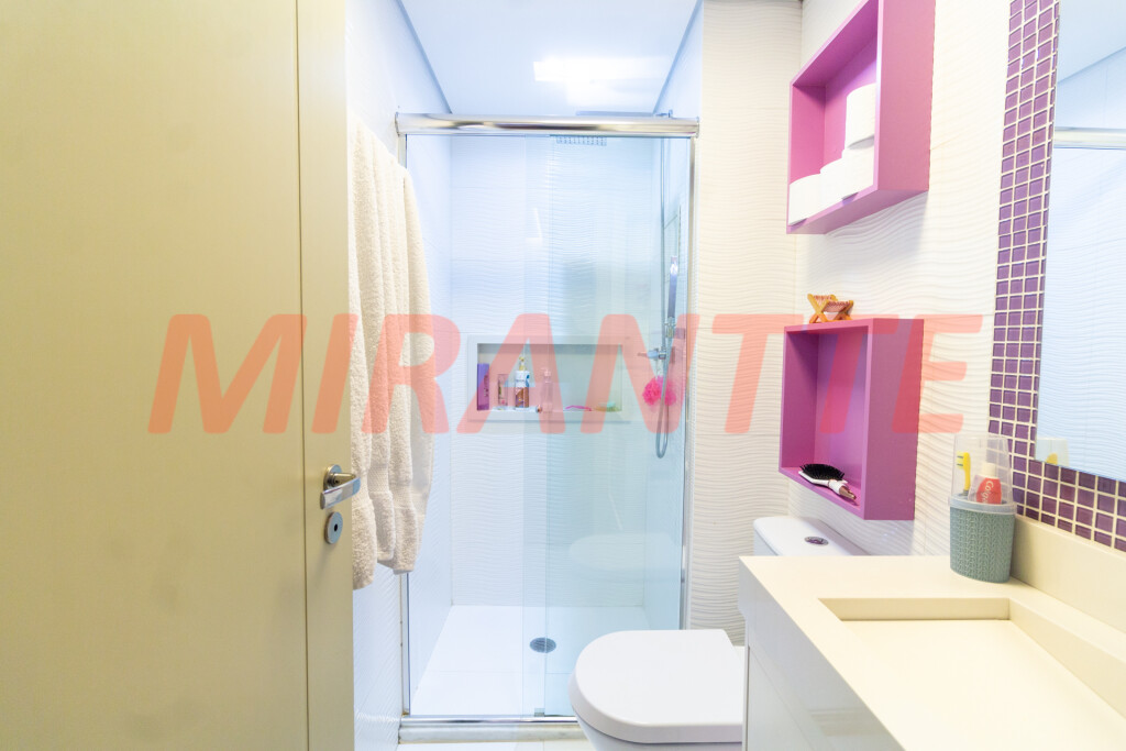 Apartamento de 133m² com 3 quartos em Vila Ester (Zona Norte)