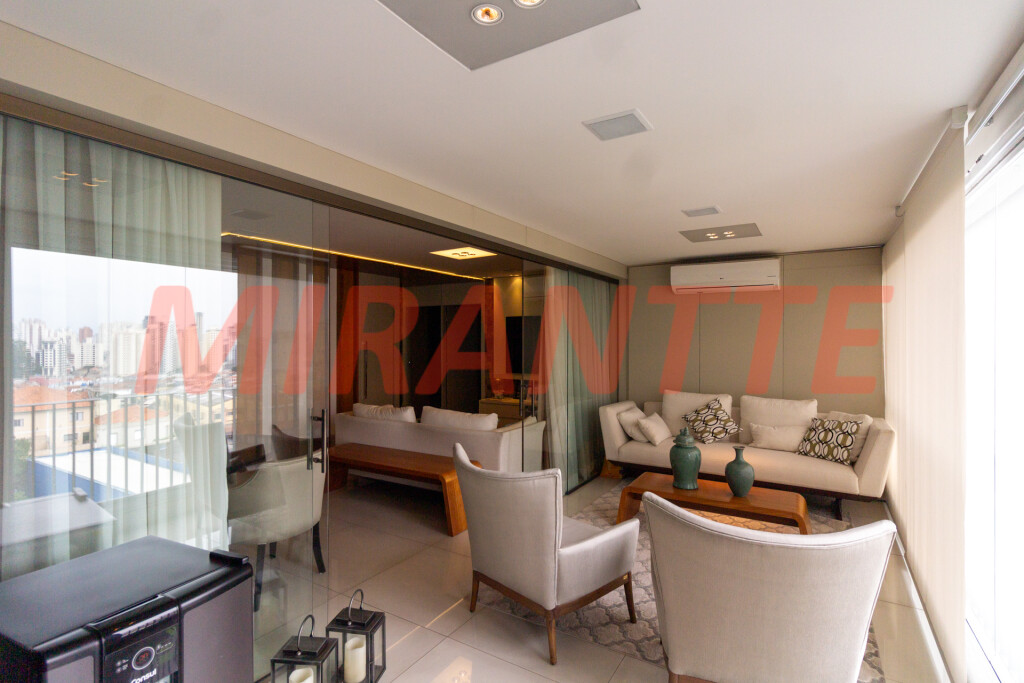 Apartamento de 133m² com 3 quartos em Vila Ester (Zona Norte)