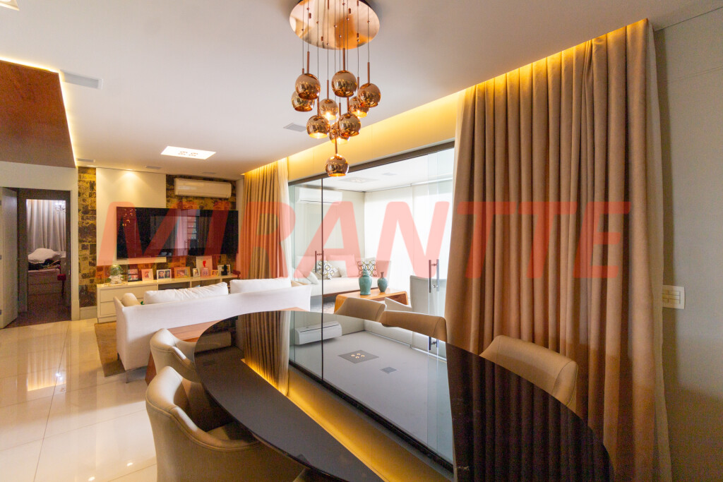 Apartamento de 133m² com 3 quartos em Vila Ester (Zona Norte)