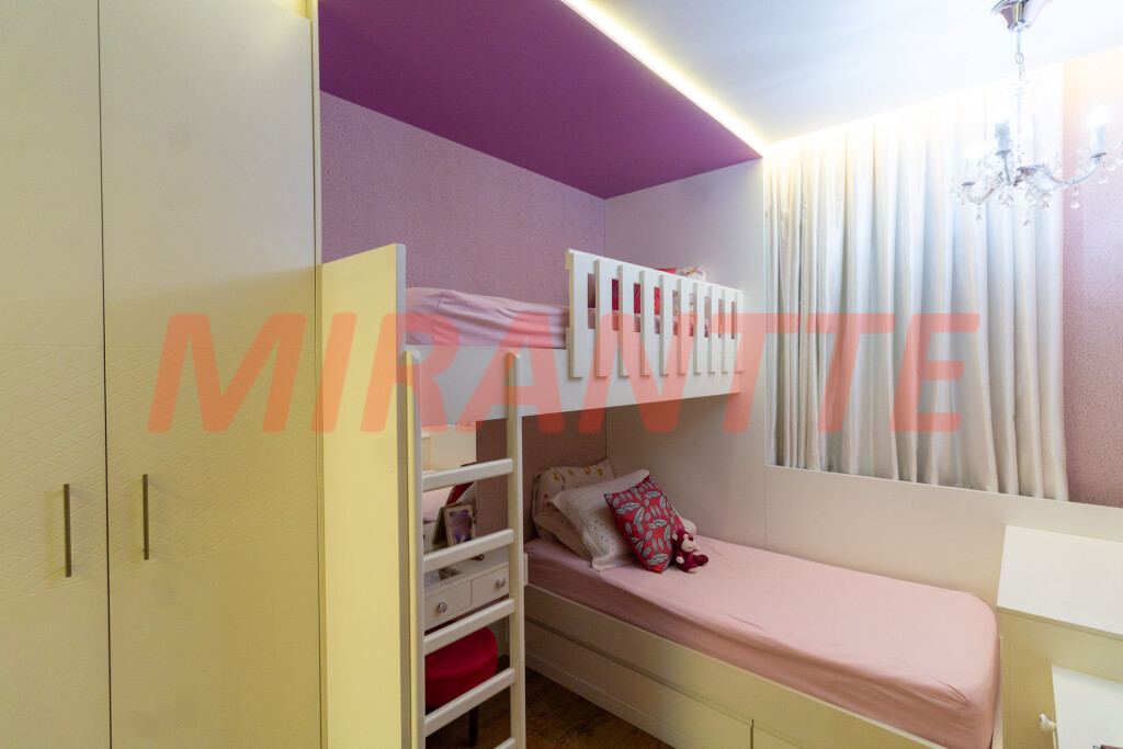 Apartamento de 133m² com 3 quartos em Vila Ester (Zona Norte)