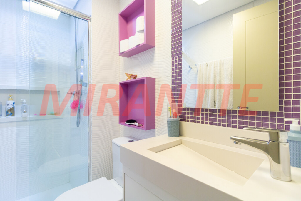 Apartamento de 133m² com 3 quartos em Vila Ester (Zona Norte)